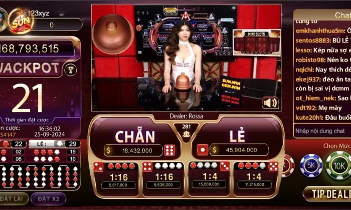 Xóc đĩa livestream Sunwin có đường truyền ổn định, mượt mà